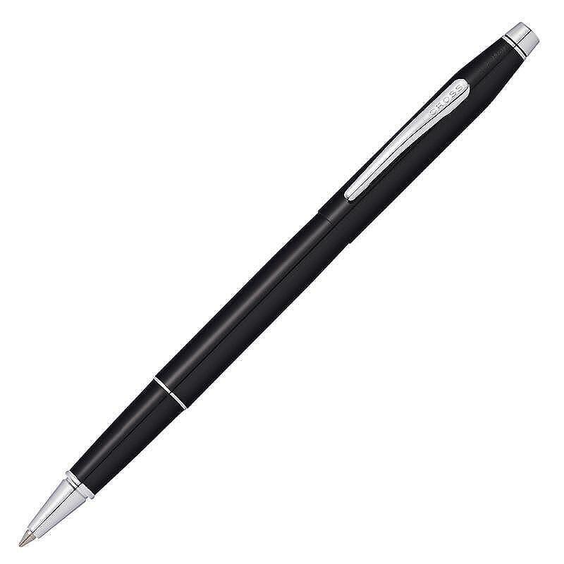 Cross New Classic Century Black Chrome Rollerball pen