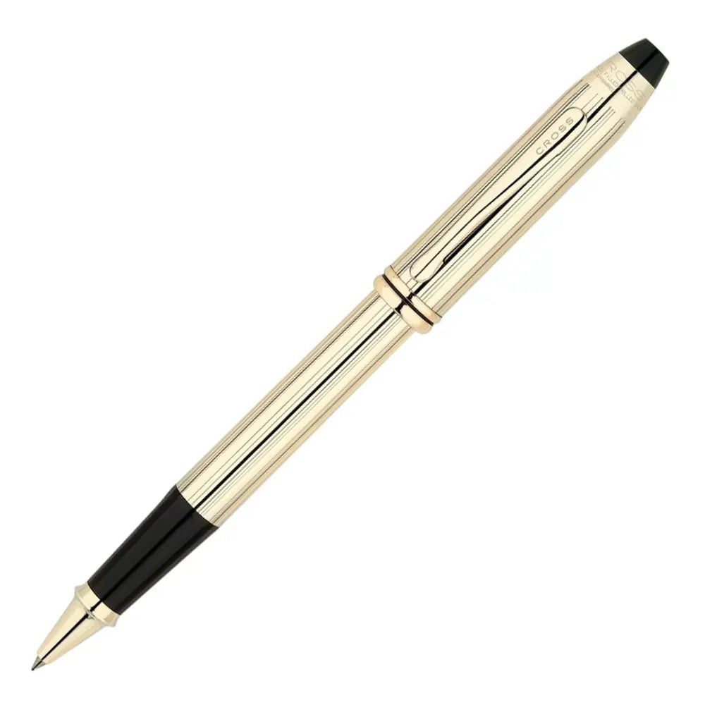 Cross Townsend 10 Carat Gold Rollerball pen