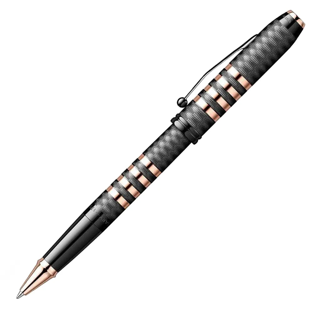 Cross Townsend 175Th Anniversary Black Pgt Rollerball pen