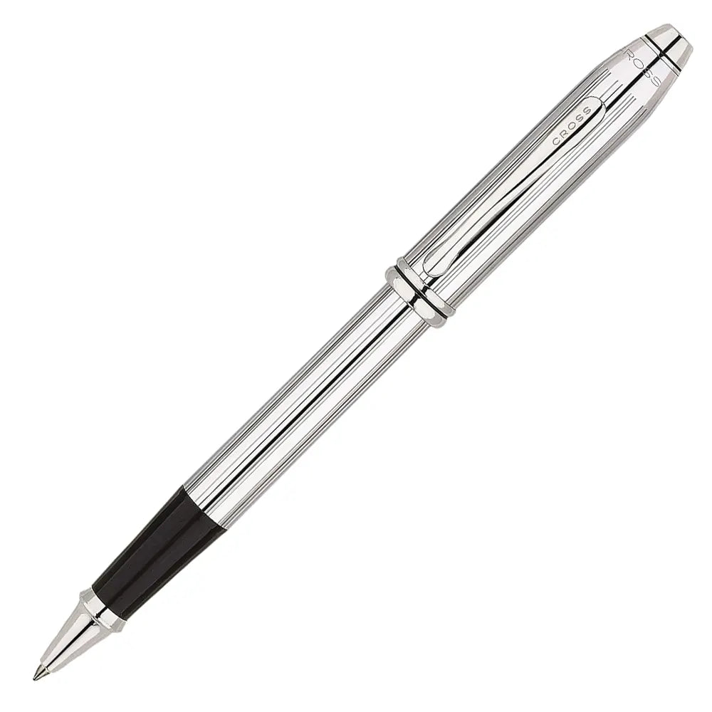 Cross Townsend Chrome Rollerball pen