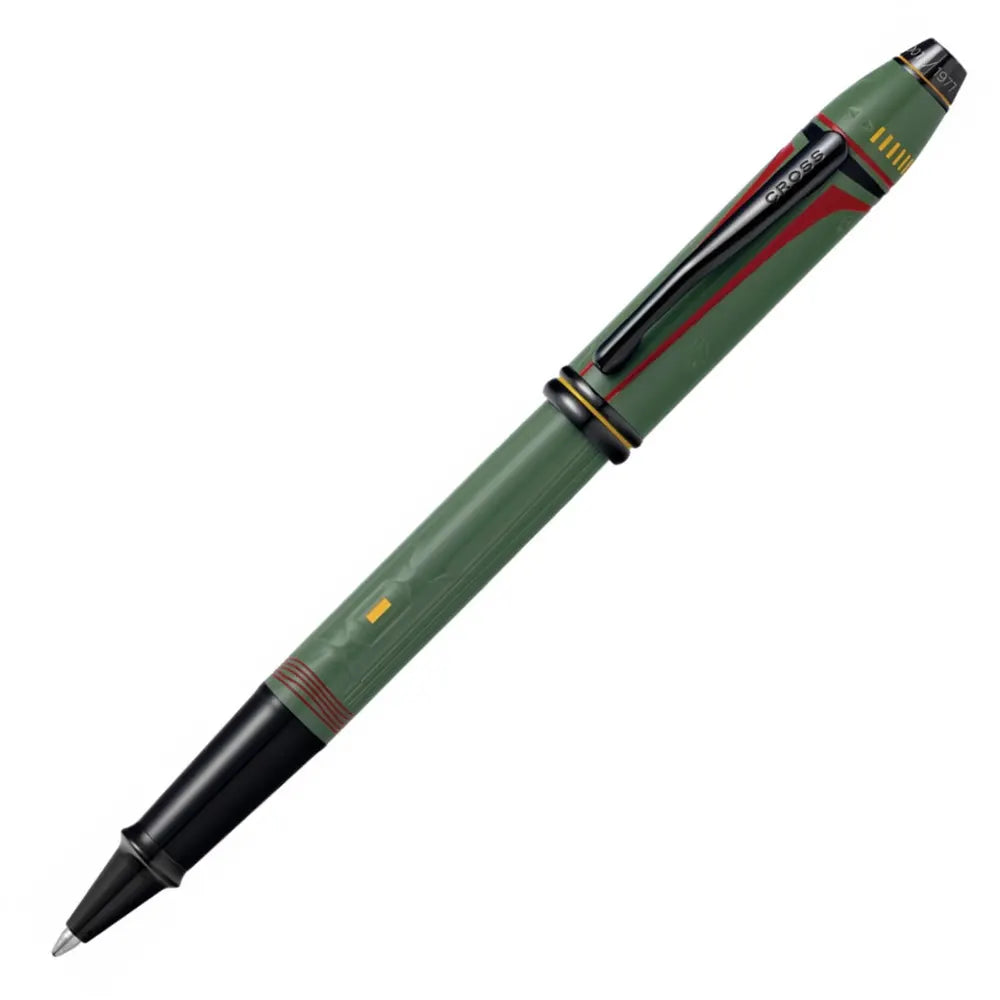 Cross Townsend Star Wars Boba Fett Rollerball pen