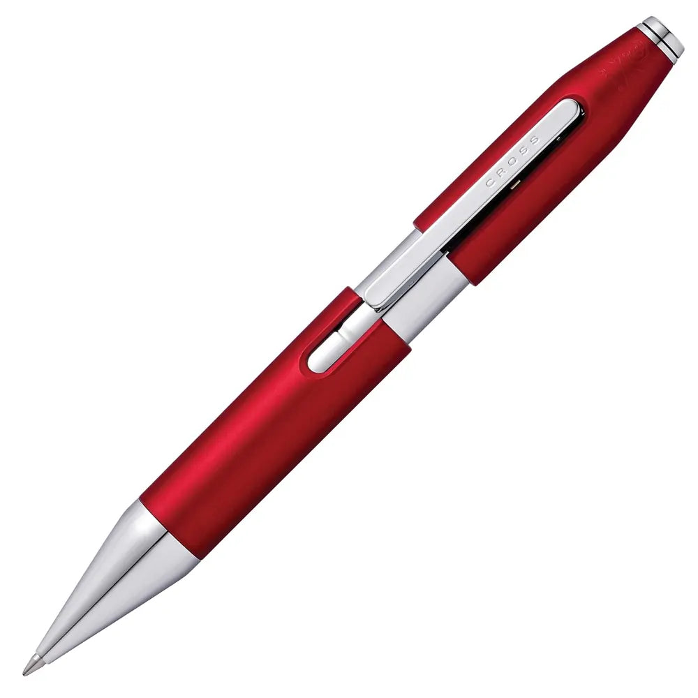 Cross X Crimson Red Rollerball pen