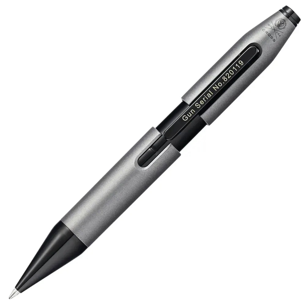 Cross X Liberty United Gunmetal Rollerball pen