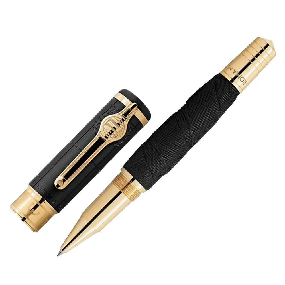 Montblanc Great Characters Muhammad Ali Special Edition Rollerball Pen