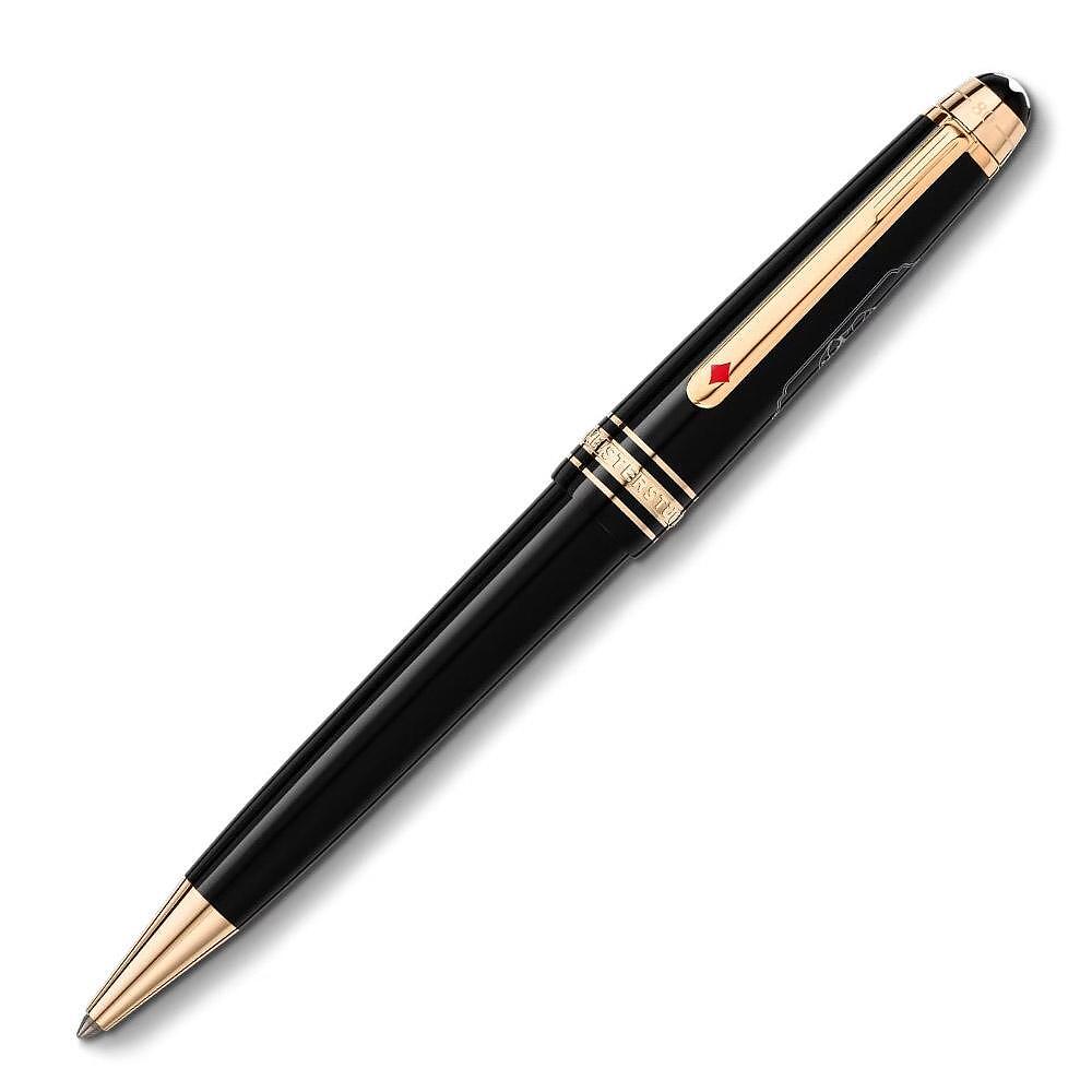 Montblanc Meisterstuck Midsize Around The World In 80 Days Ballpoint pen