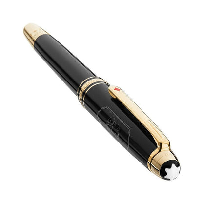 Montblanc Meisterstuck Classique Around The World In 80 Days Rollerball Pen