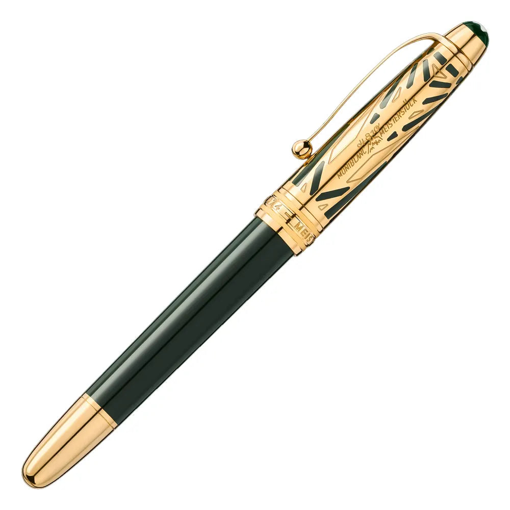 Montblanc Meisterstuck The Origin Collection Doue Rollerball Pen