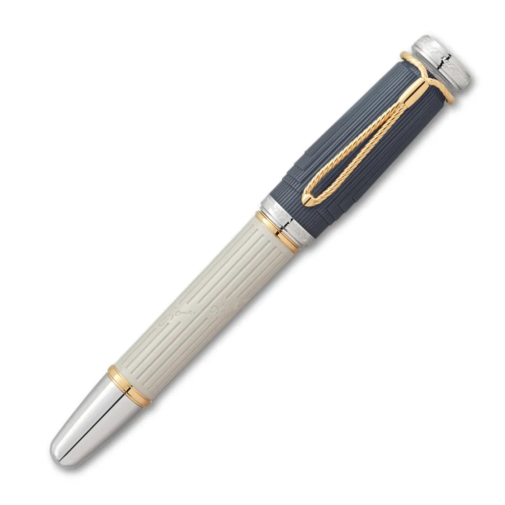 Montblanc Writers Edition Homage To Jane Austen Limited Edition Rollerball Pen