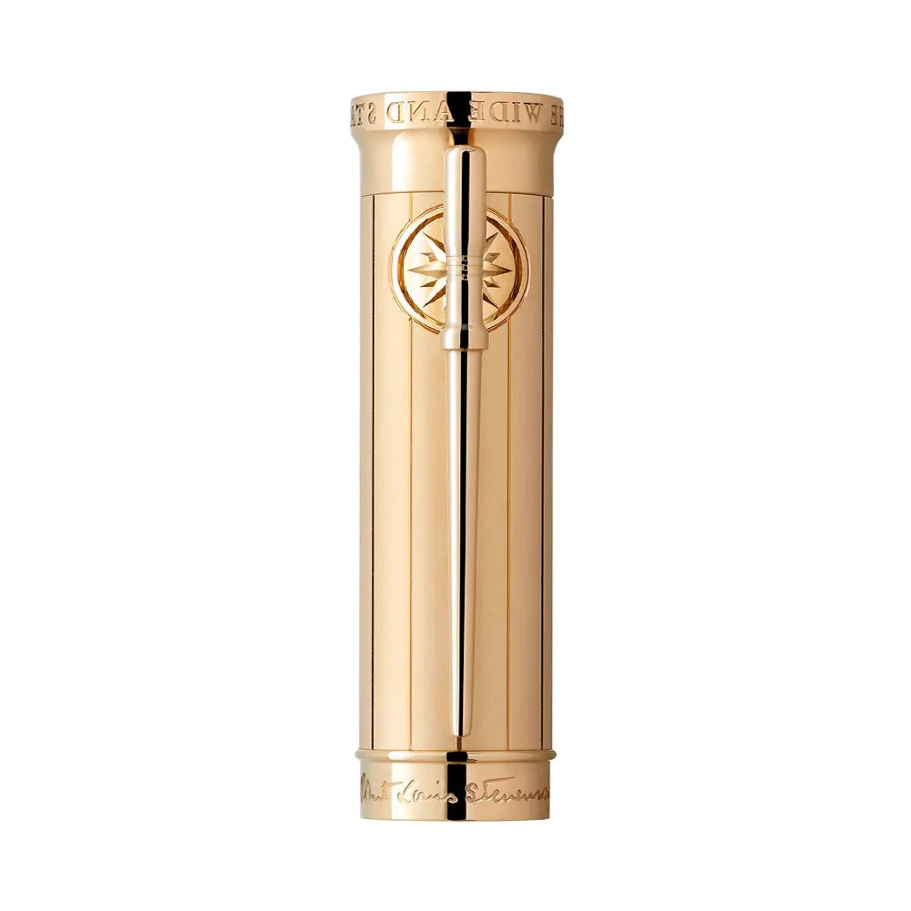 Montblanc Writers Edition Homage To Robert Louis Stevenson Limited Edition Rollerball Pen