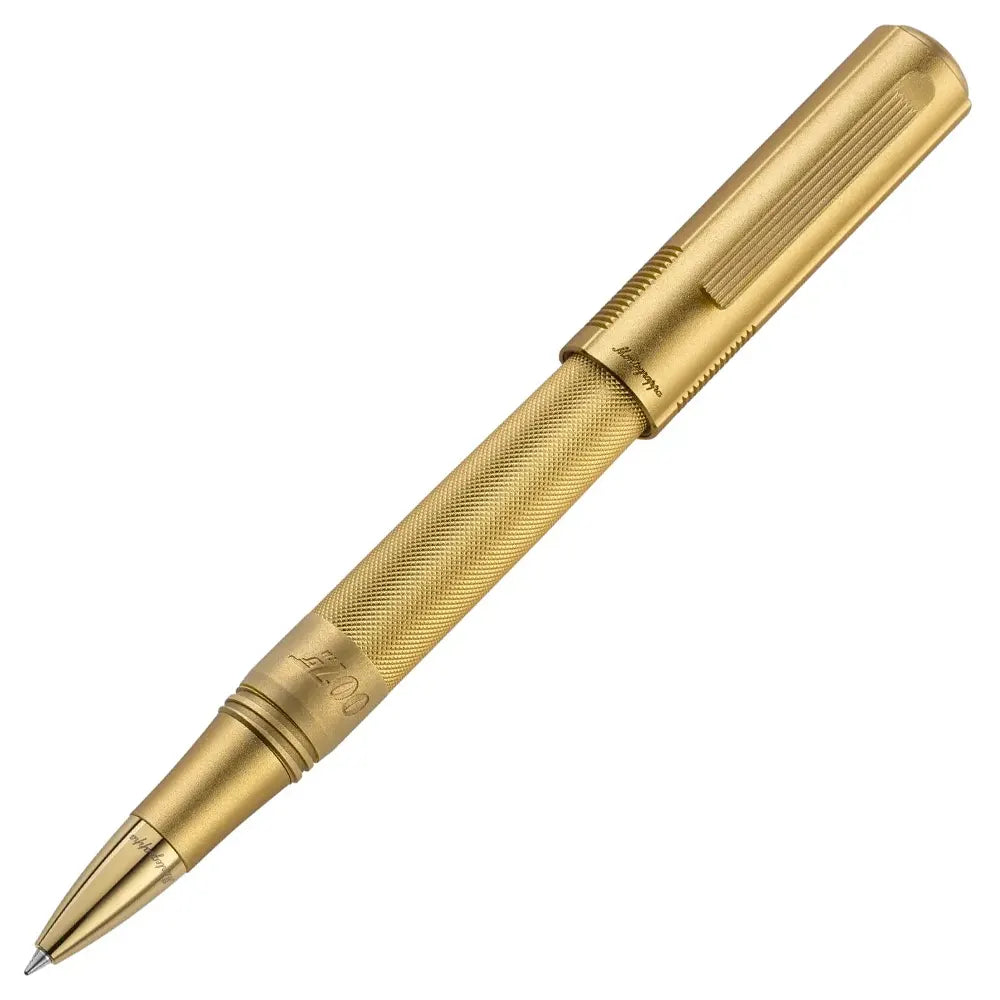 Montegrappa 007 James Bond Goldfinger Issue