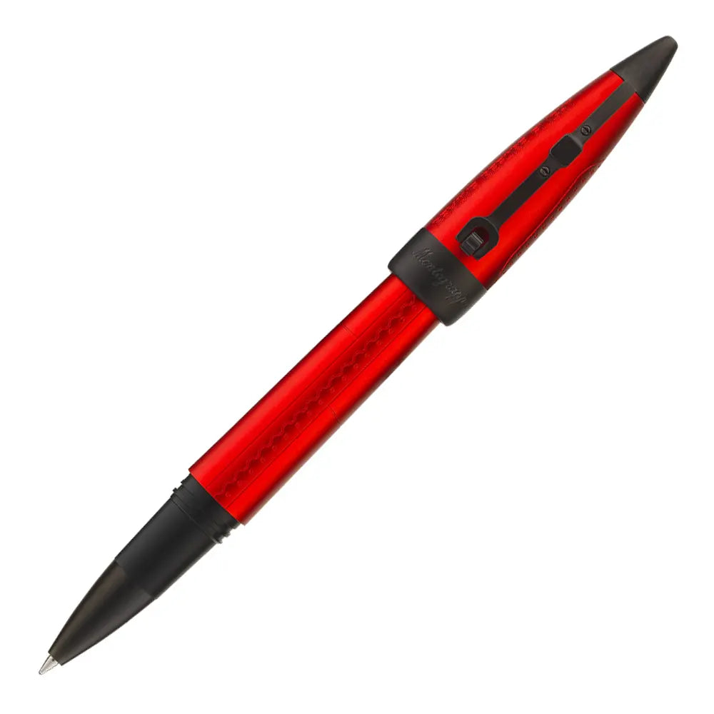 Montegrappa Limited Edition Aviator Red Baron Rollerball pen