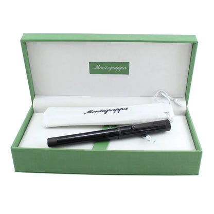 Montegrappa Zero Ultra Black Ip Rollerball pen