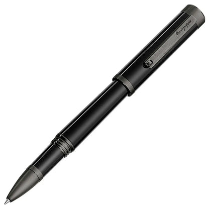 Montegrappa Zero Ultra Black Ip Rollerball pen