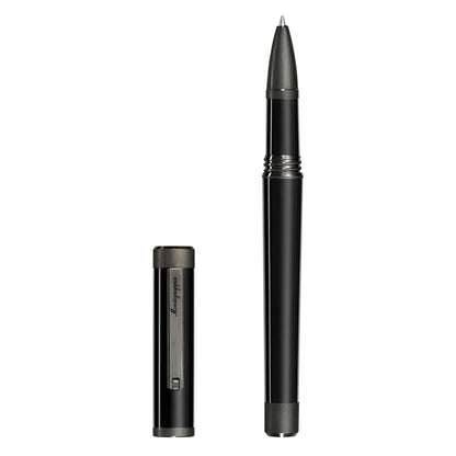 Montegrappa Zero Ultra Black Ip Rollerball pen