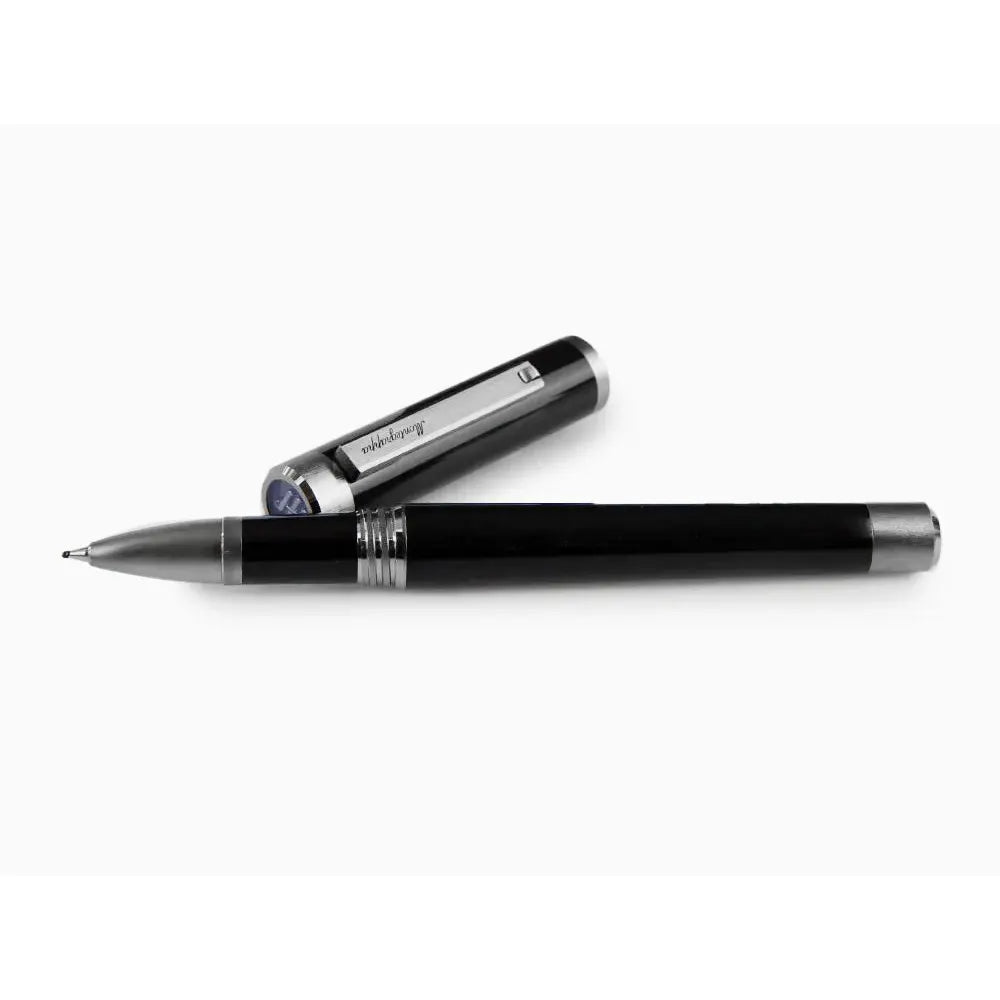 Montegrappa Zero Ultra Black Ip Rollerball pen