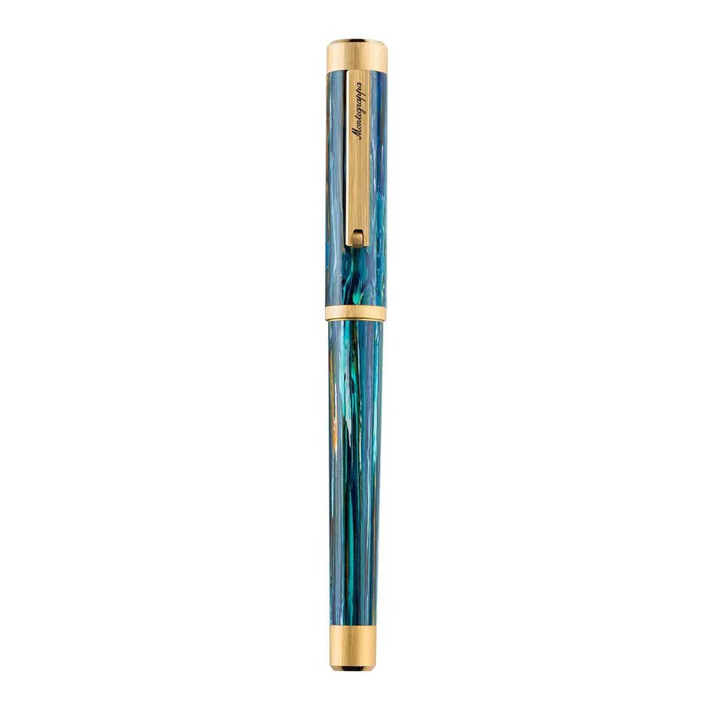 Montegrappa Zero Zodiac Cancer Rollerball pen