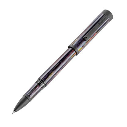 Montegrappa Zero Zodiac Aquarius Rollerball pen