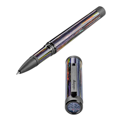 Montegrappa Zero Zodiac Aquarius Rollerball pen