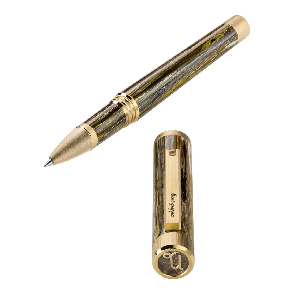 Montegrappa Zero Zodiac Capricorn Rollerball pen