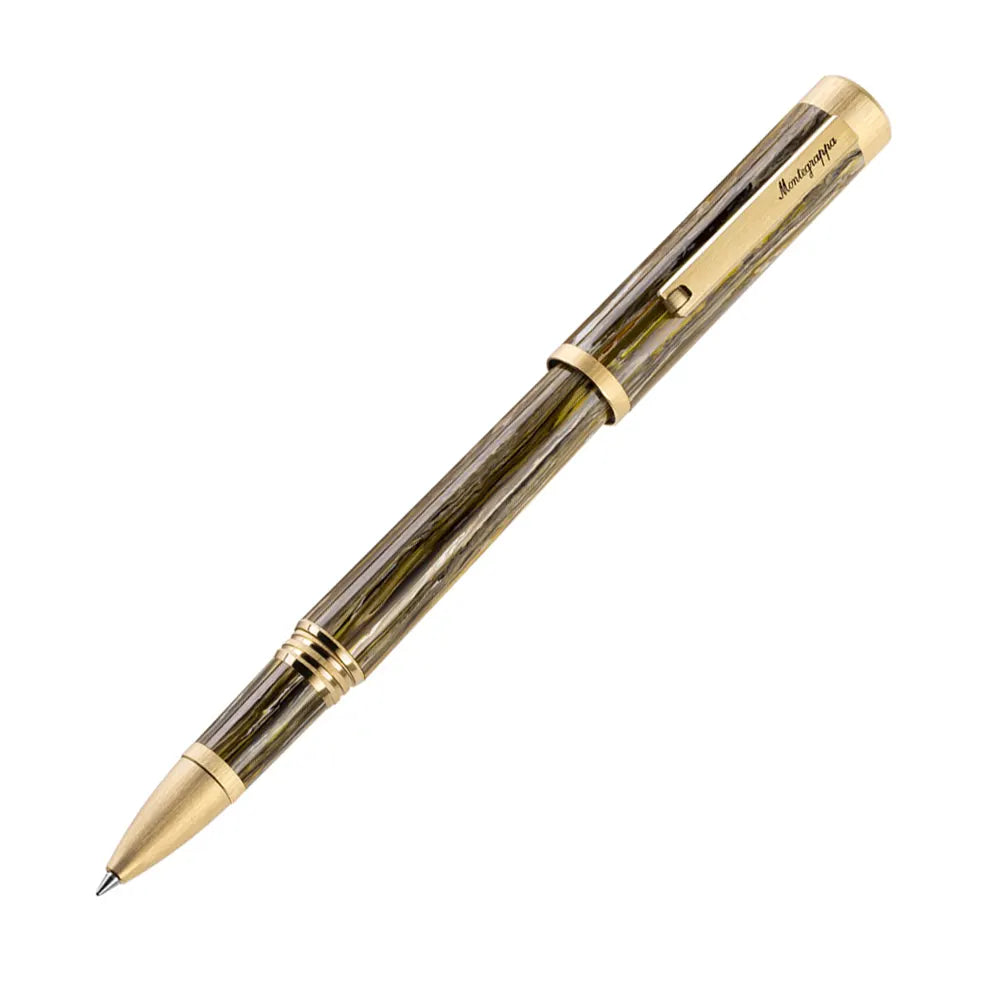 Montegrappa Zero Zodiac Capricorn Rollerball pen