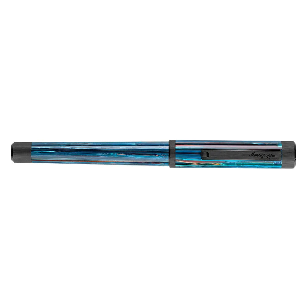 Montegrappa Zero Zodiac Libra Rollerball pen