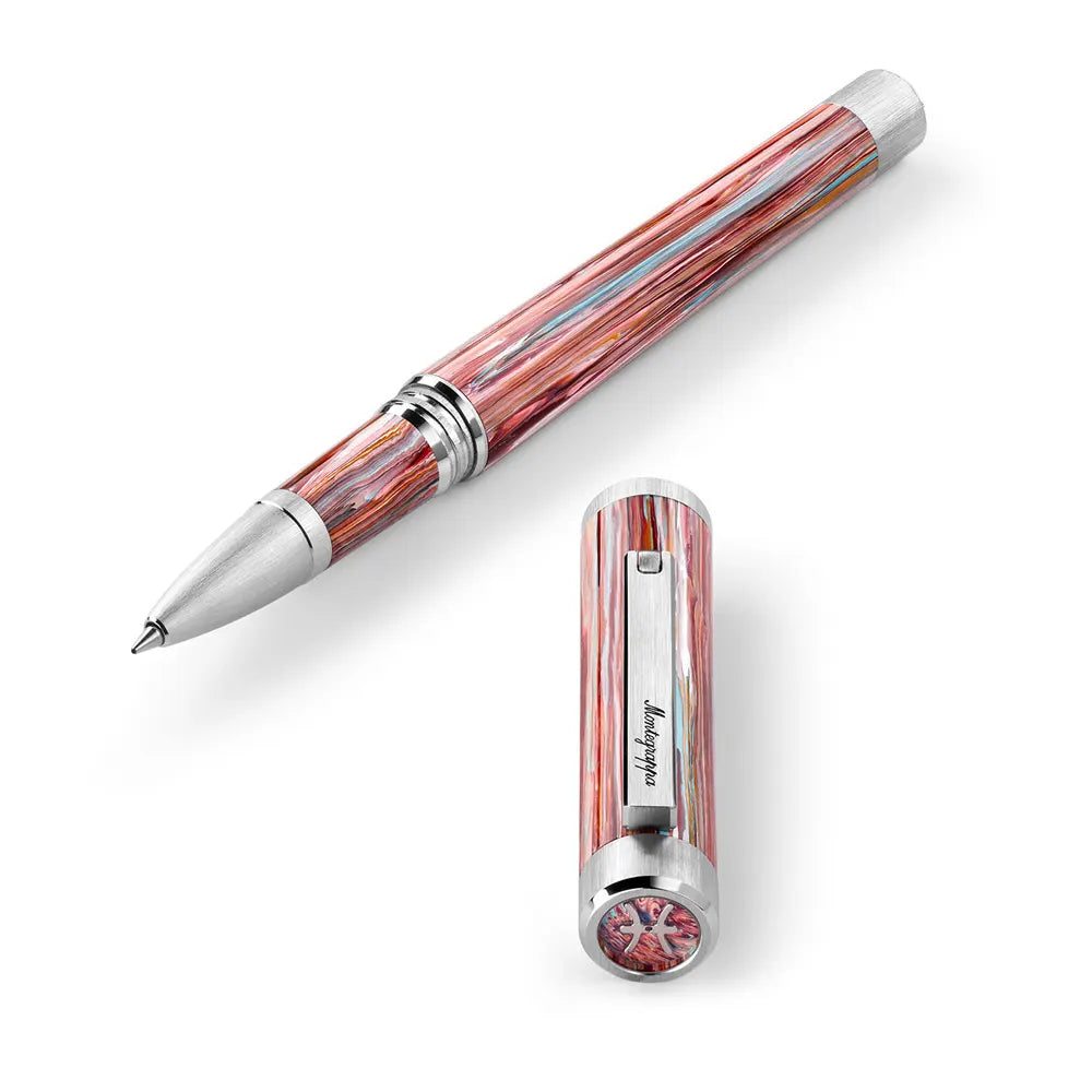 Montegrappa Zero Zodiac Pisces Rollerball pen