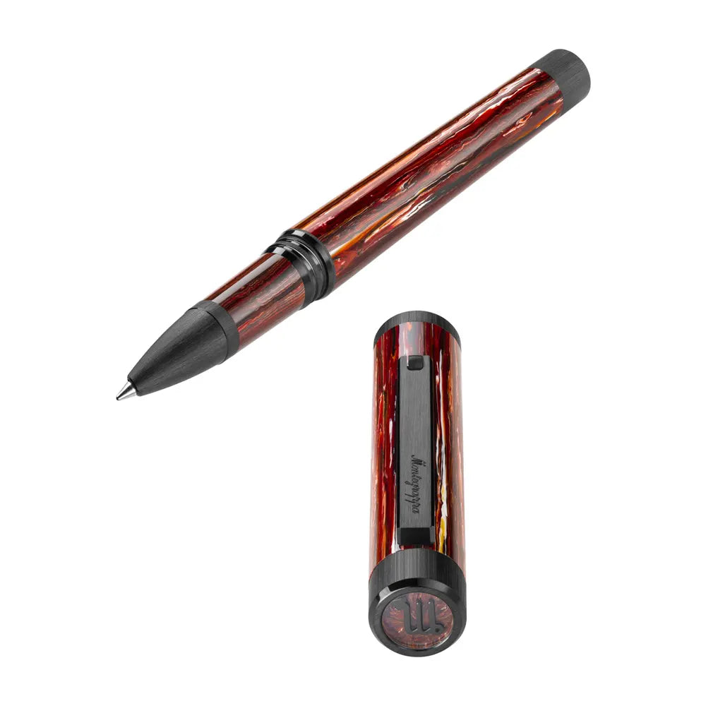 Montegrappa Zero Zodiac Scorpio Rollerball pen