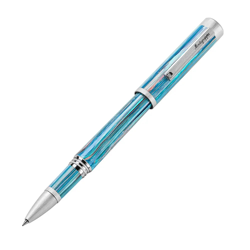 Montegrappa Zero Zodiac Taurus Rollerball pen