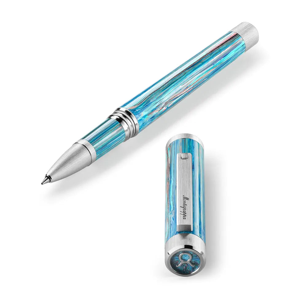 Montegrappa Zero Zodiac Taurus Rollerball pen