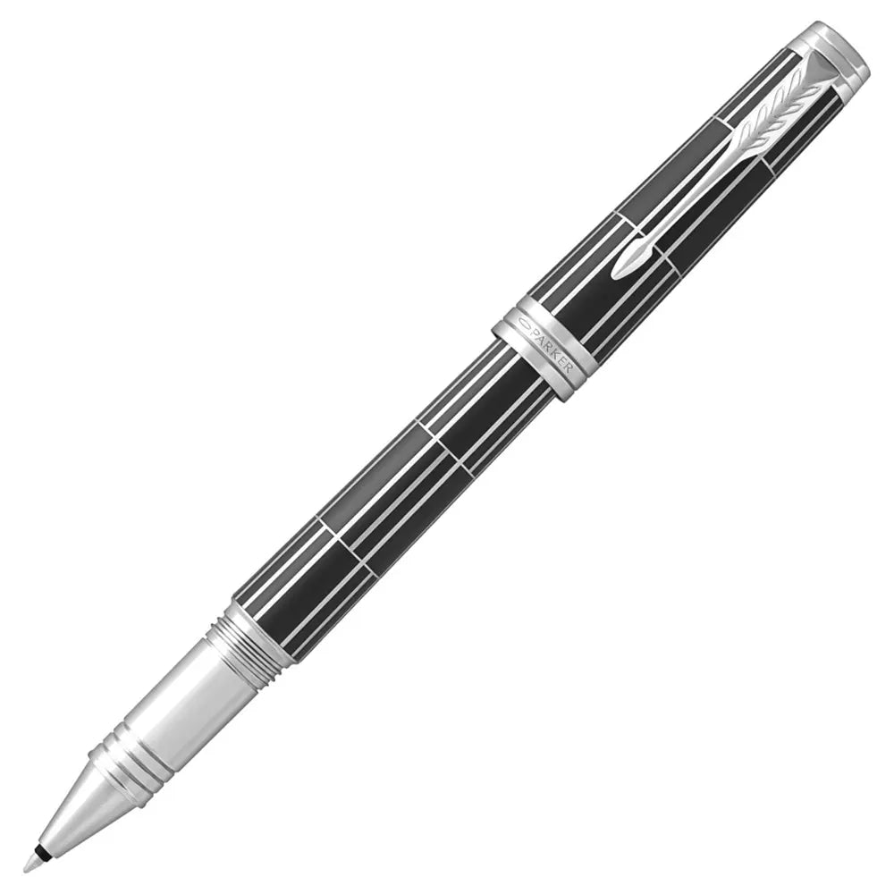 Parker Premier Luxury Black Ct Rollerball pen