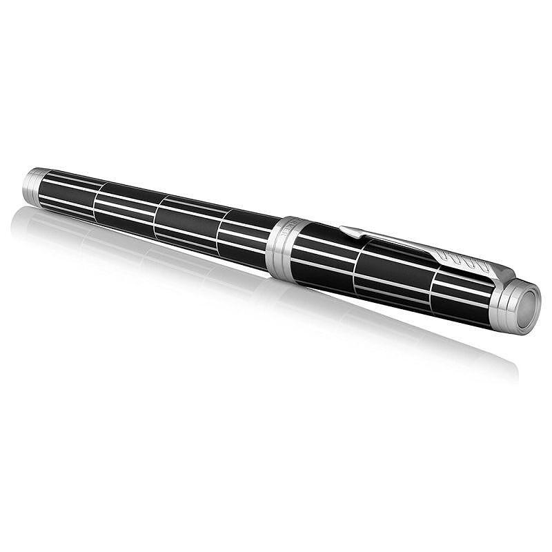 Parker Premier Luxury Black Ct Rollerball pen