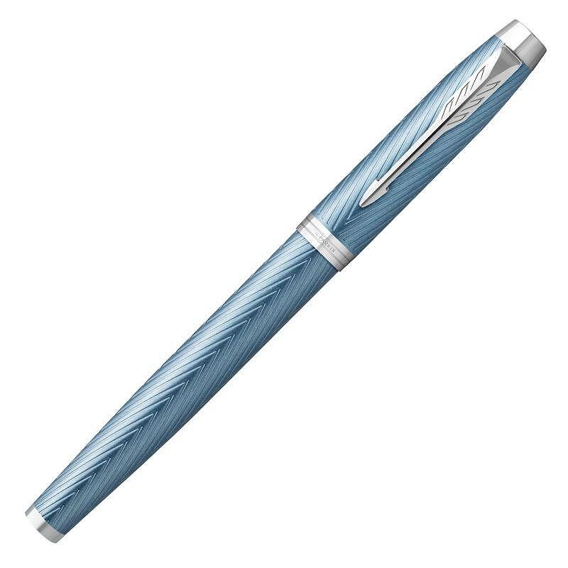 Parker Royal Im Premium Blue Grey Ct Fountain pen