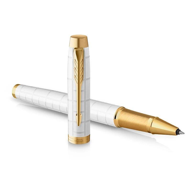 Parker Royal Im Premium Pearl Gt Rollerball pen