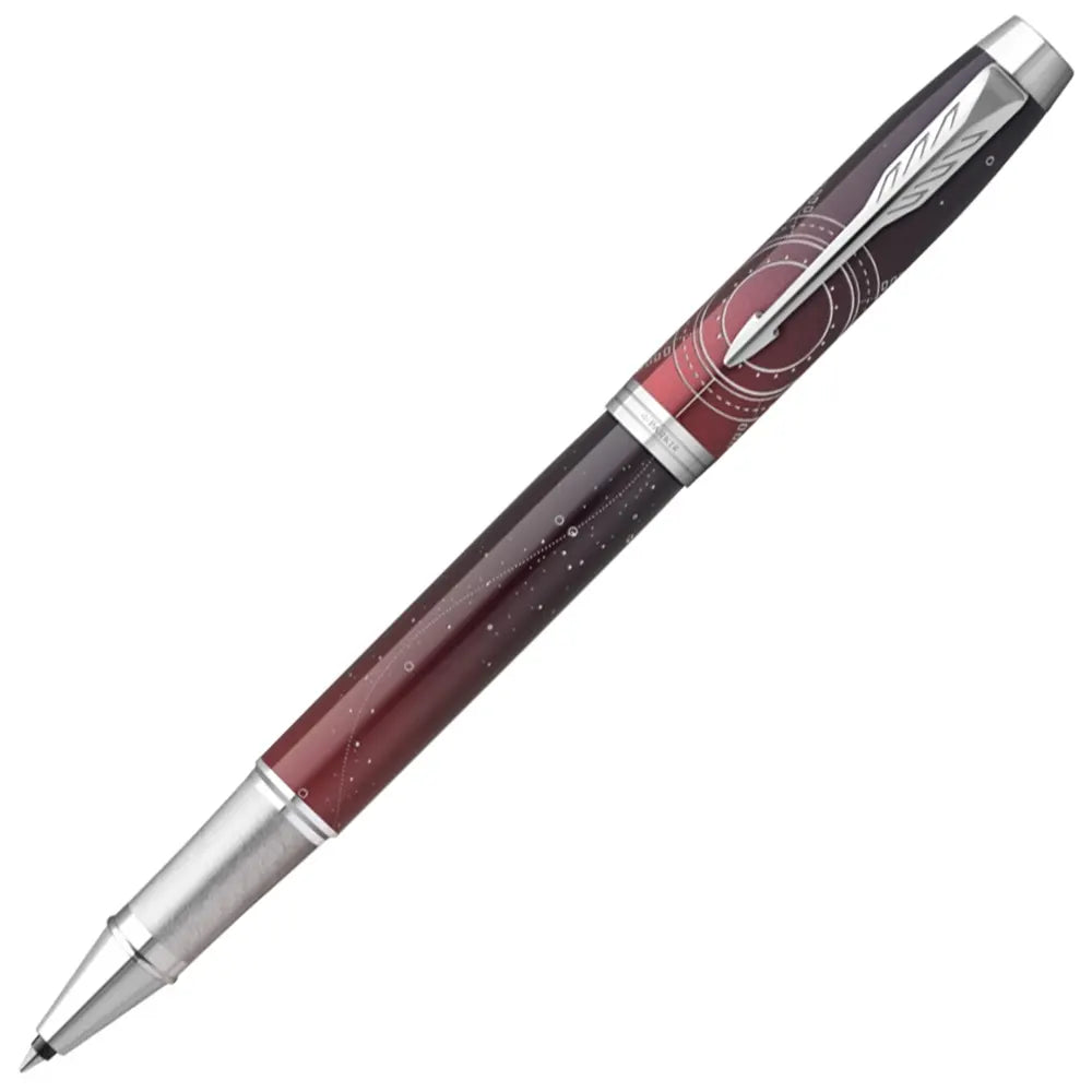 Parker Royal Im Premium Portal Red Ct Rollerball pen