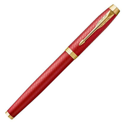 Parker Royal Im Premium Red Gt Rollerball pen