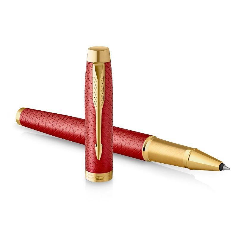 Parker Royal Im Premium Red Gt Rollerball pen