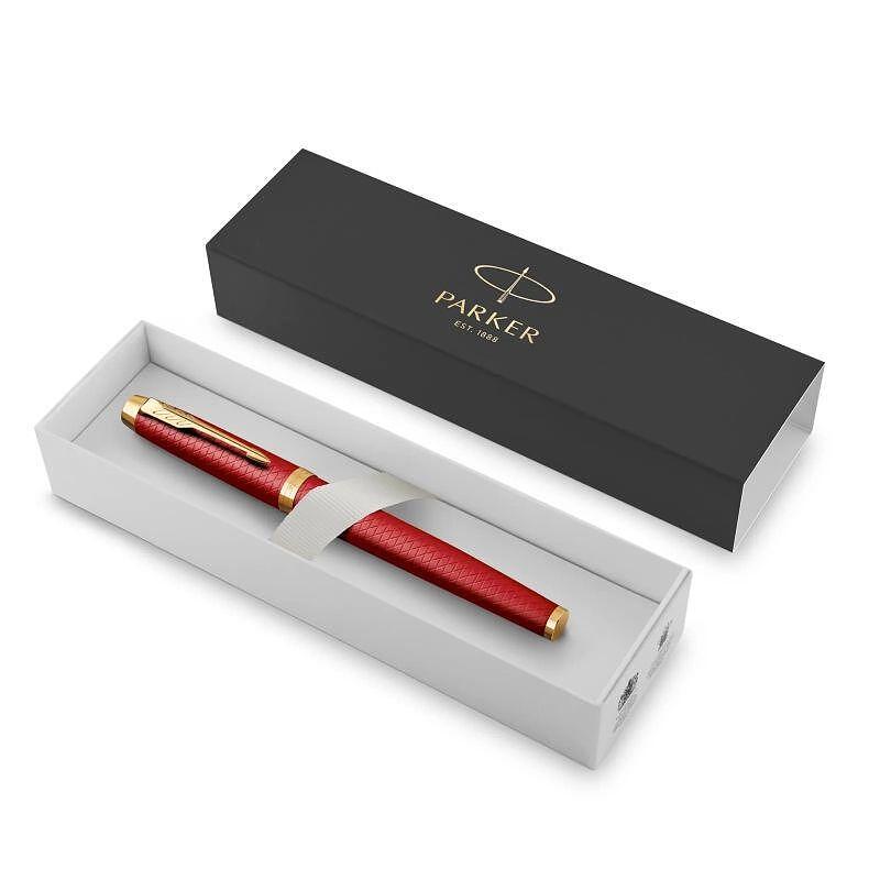 Parker Royal Im Premium Red Gt Rollerball pen