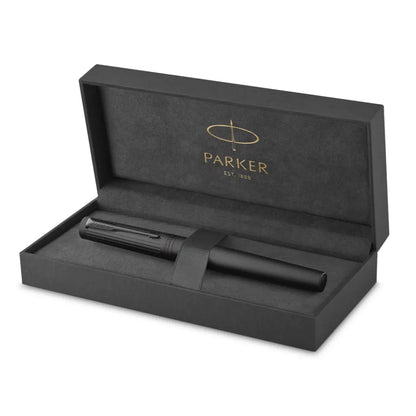 Parker Royal Ingenuity Black Bt Rollerball pen