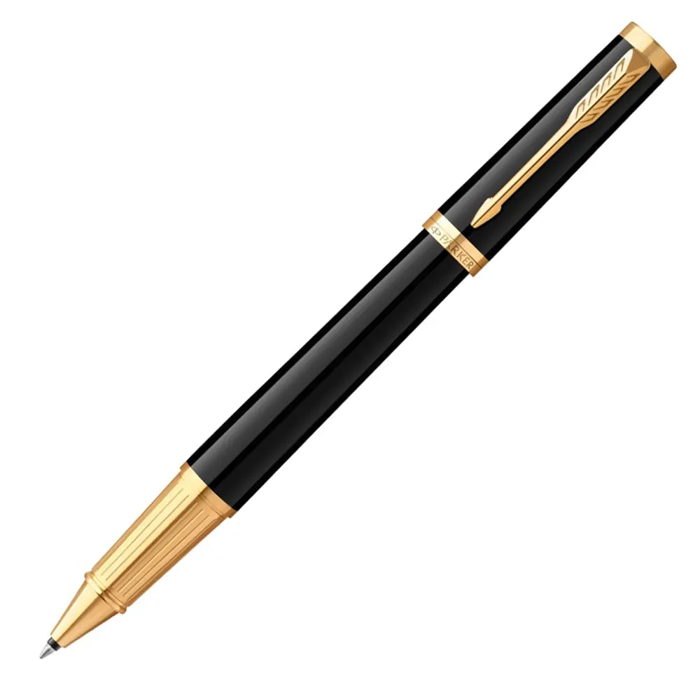 Parker Royal Ingenuity Black Gt Rollerball pen