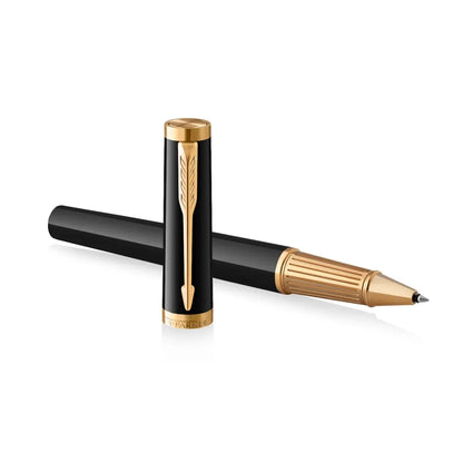 Parker Royal Ingenuity Black Gt Rollerball pen