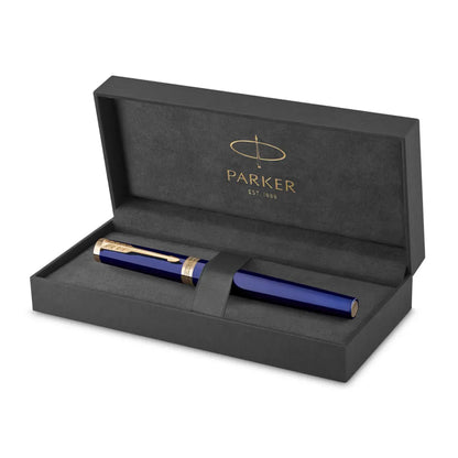 Parker Royal Ingenuity Dark Blue Gt Rollerball pen