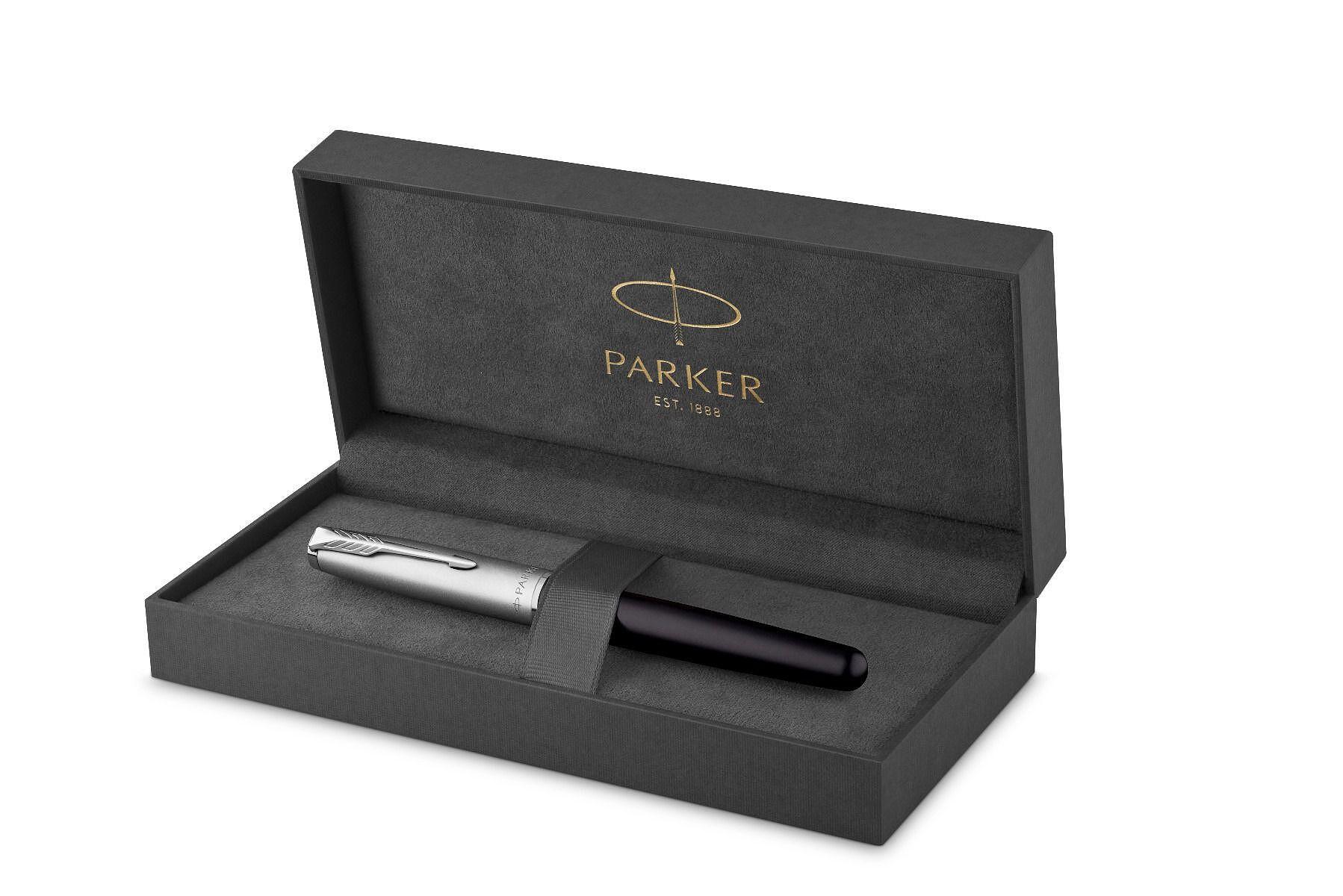 Parker Royal Sonnet Essential Black Rollerball pen