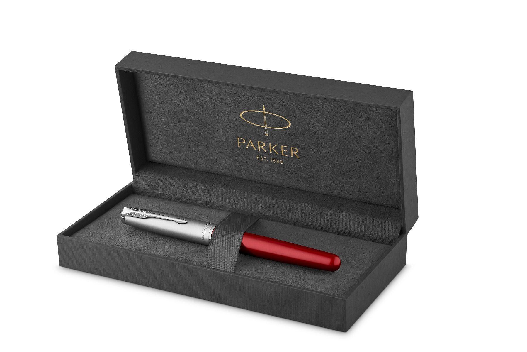 Parker Royal Sonnet Essential Red Rollerball pen