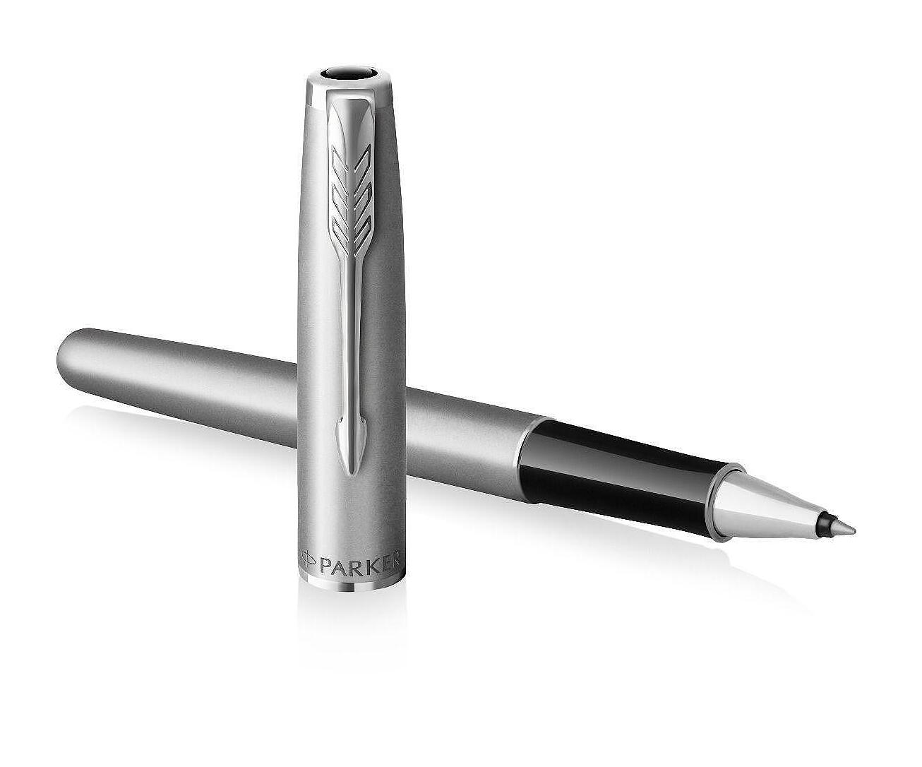 Parker Royal Sonnet Essential Stainless Steel Ct Rollerball pen