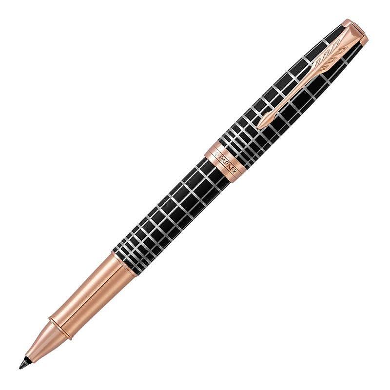 Parker Royal Sonnet Premium Brown Pgt Rollerball pen