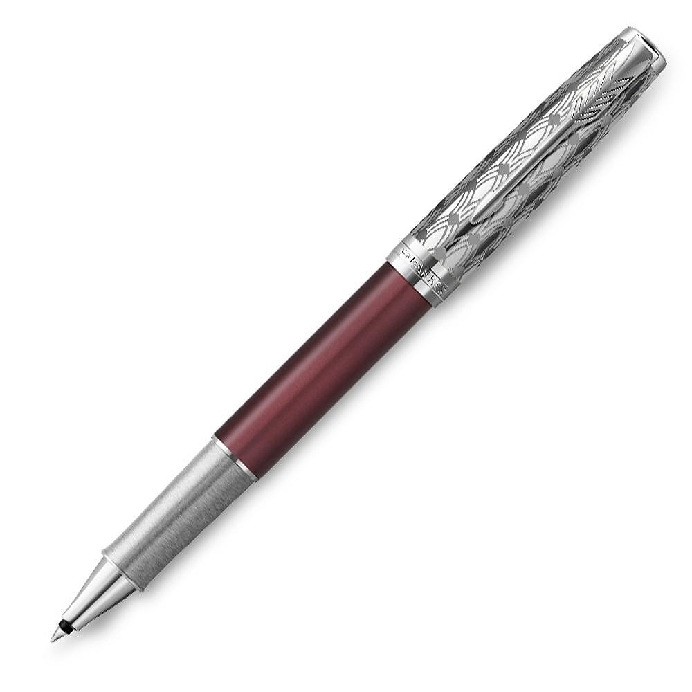 Parker Royal Sonnet Premium Metal Red Ct Rollerball pen