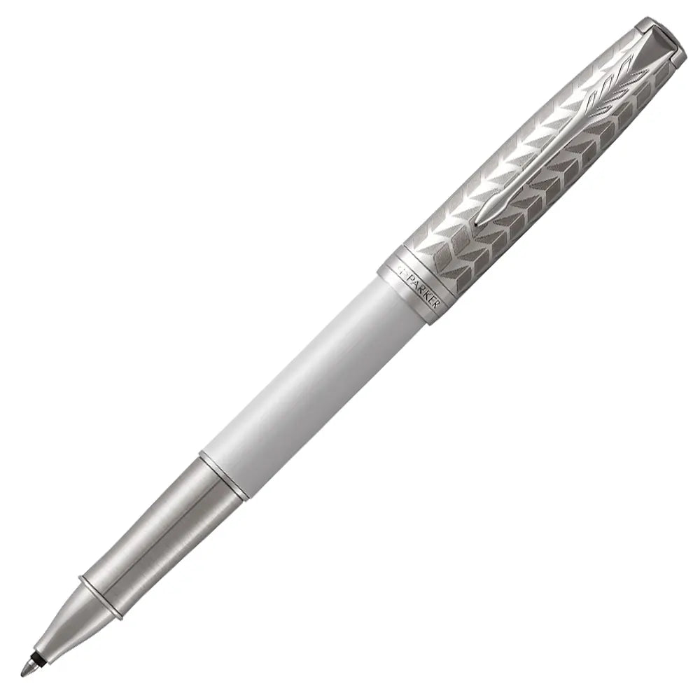 Parker Royal Sonnet Premium Pearl Metal Rollerball pen