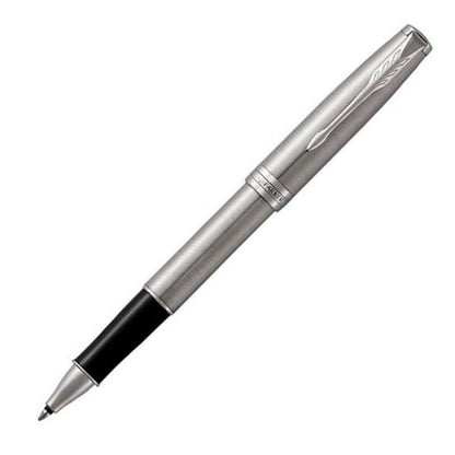 Parker Royal Sonnet Steel Chrome Rollerball pen