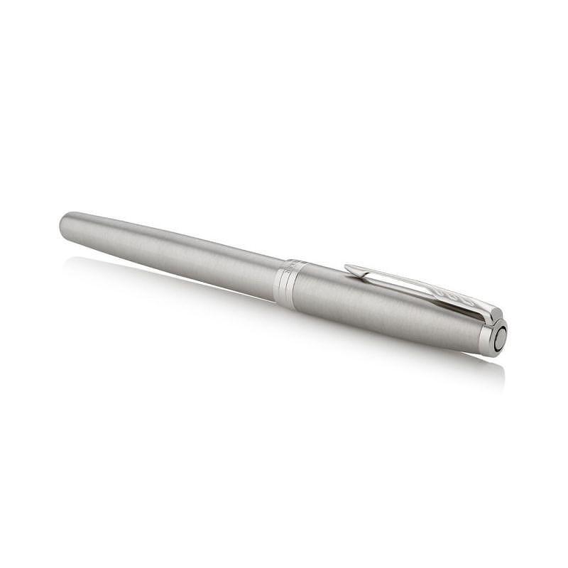 Parker Royal Sonnet Steel Chrome Rollerball pen