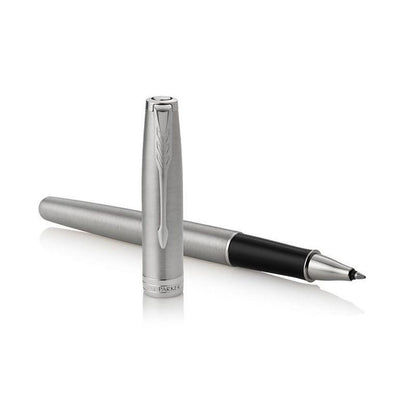 Parker Royal Sonnet Steel Chrome Rollerball pen